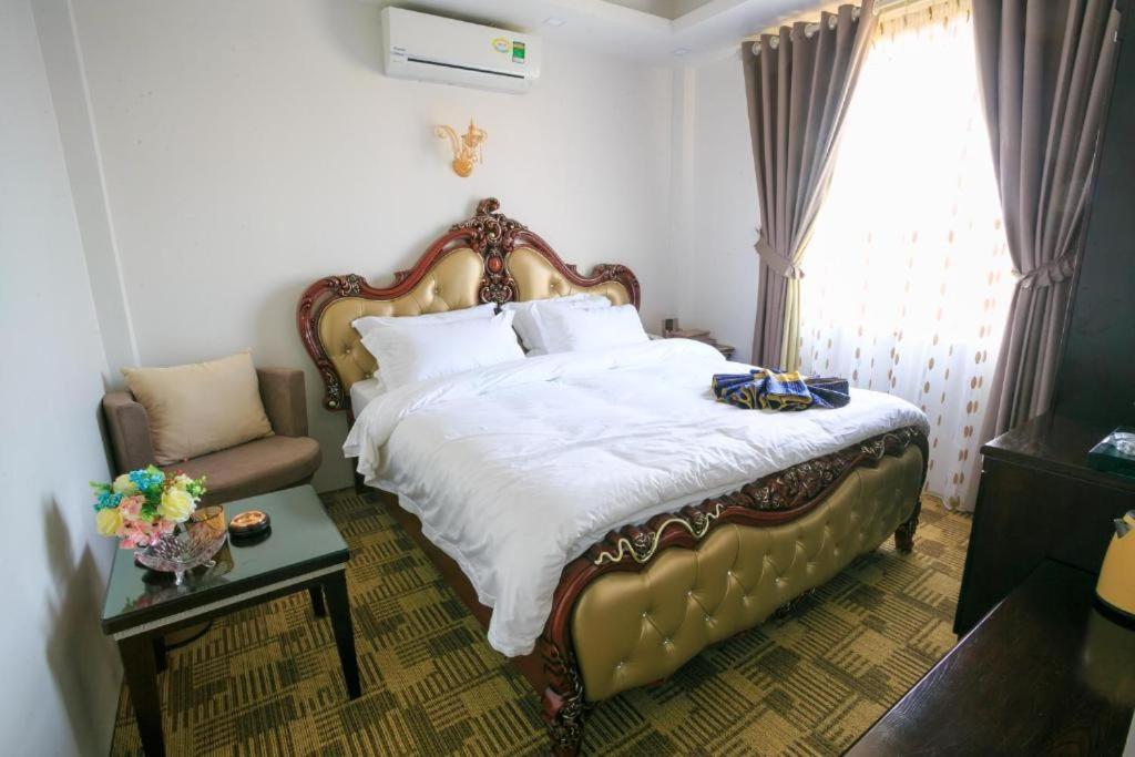 האי פונג Pham Ha Hotel מראה חיצוני תמונה
