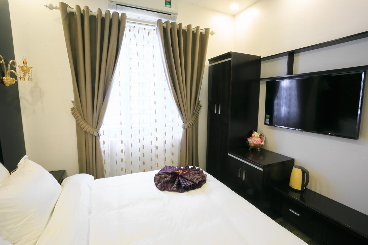 האי פונג Pham Ha Hotel מראה חיצוני תמונה