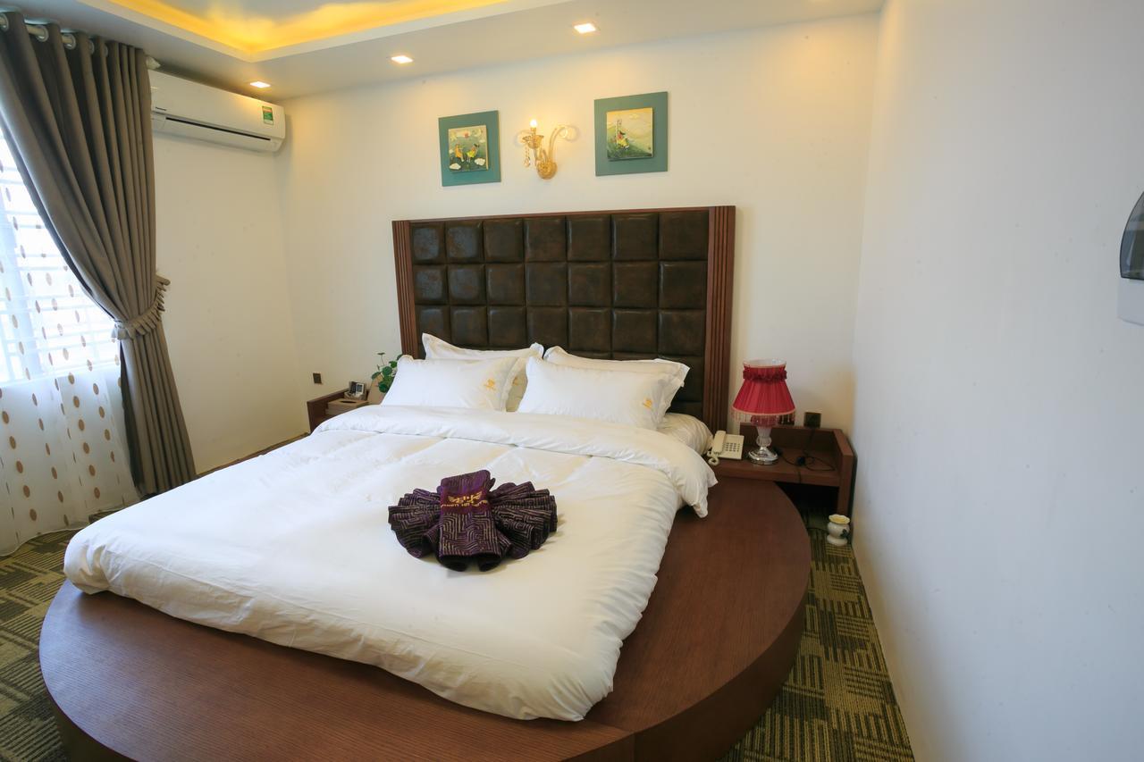 האי פונג Pham Ha Hotel מראה חיצוני תמונה