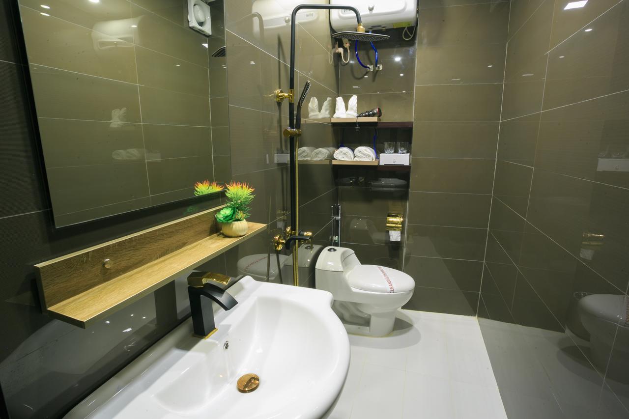 האי פונג Pham Ha Hotel מראה חיצוני תמונה