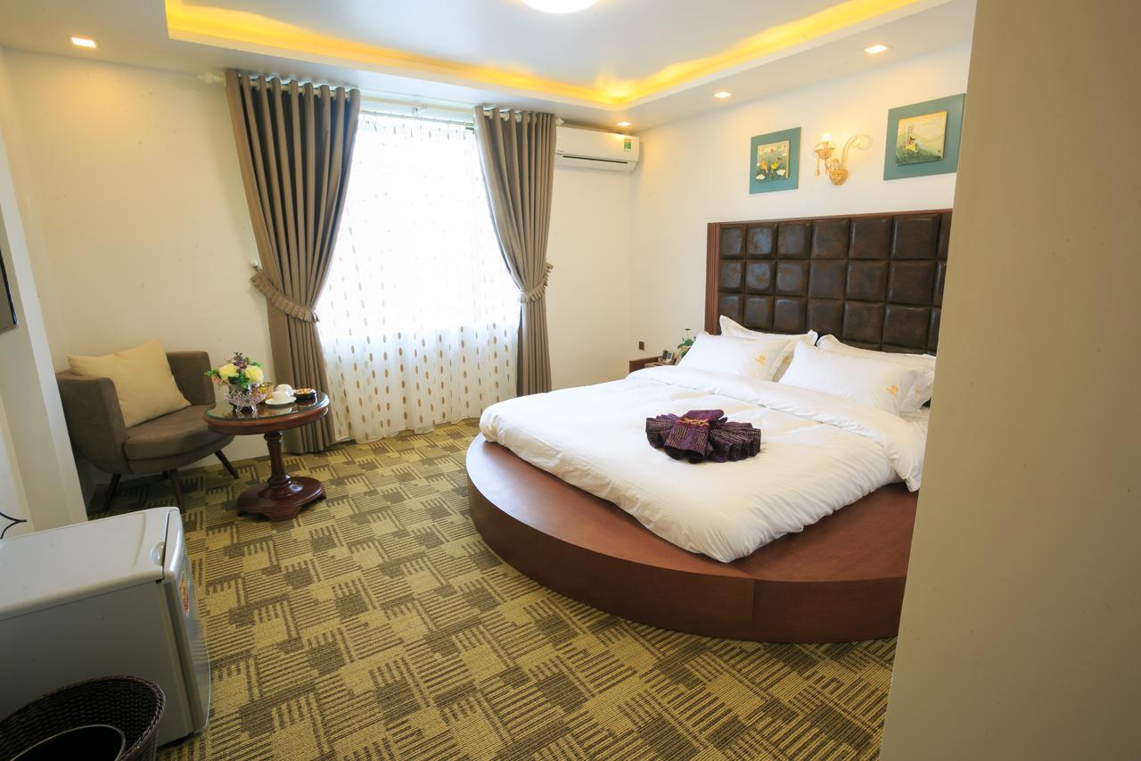 האי פונג Pham Ha Hotel מראה חיצוני תמונה