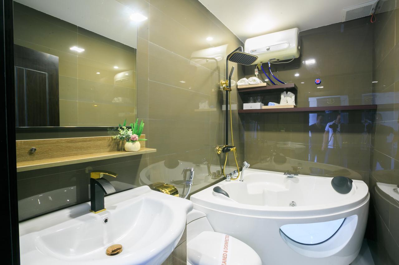 האי פונג Pham Ha Hotel מראה חיצוני תמונה