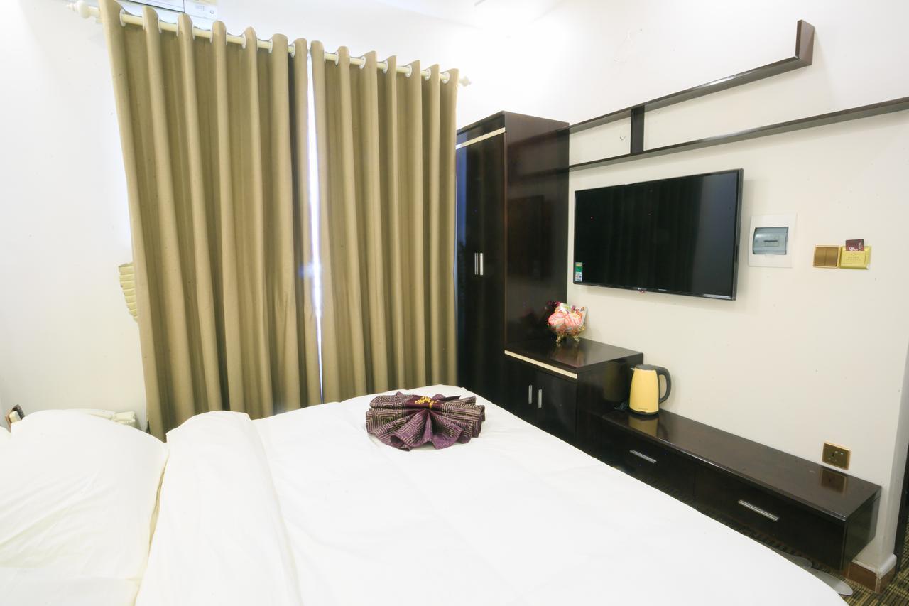 האי פונג Pham Ha Hotel מראה חיצוני תמונה