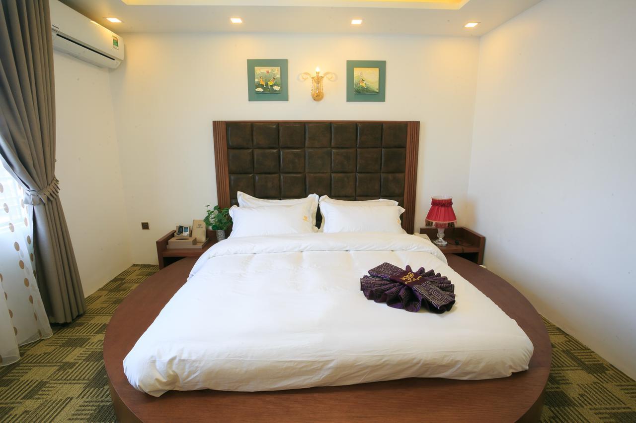 האי פונג Pham Ha Hotel מראה חיצוני תמונה
