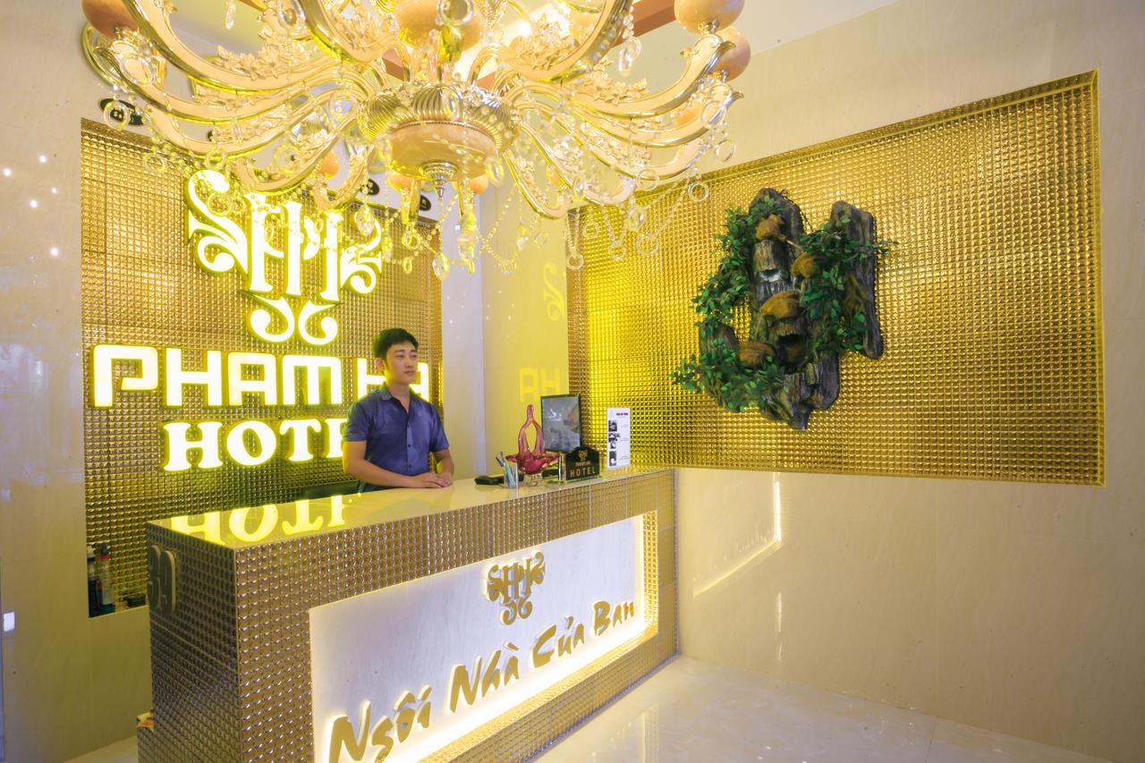 האי פונג Pham Ha Hotel מראה חיצוני תמונה