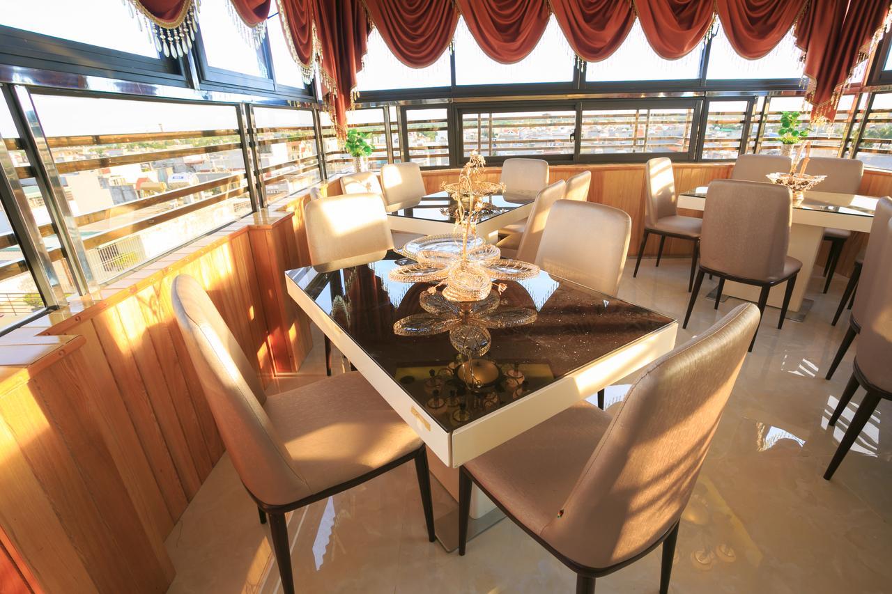האי פונג Pham Ha Hotel מראה חיצוני תמונה