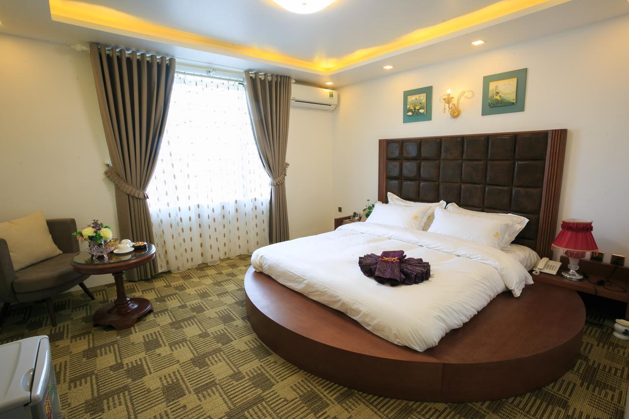 האי פונג Pham Ha Hotel מראה חיצוני תמונה