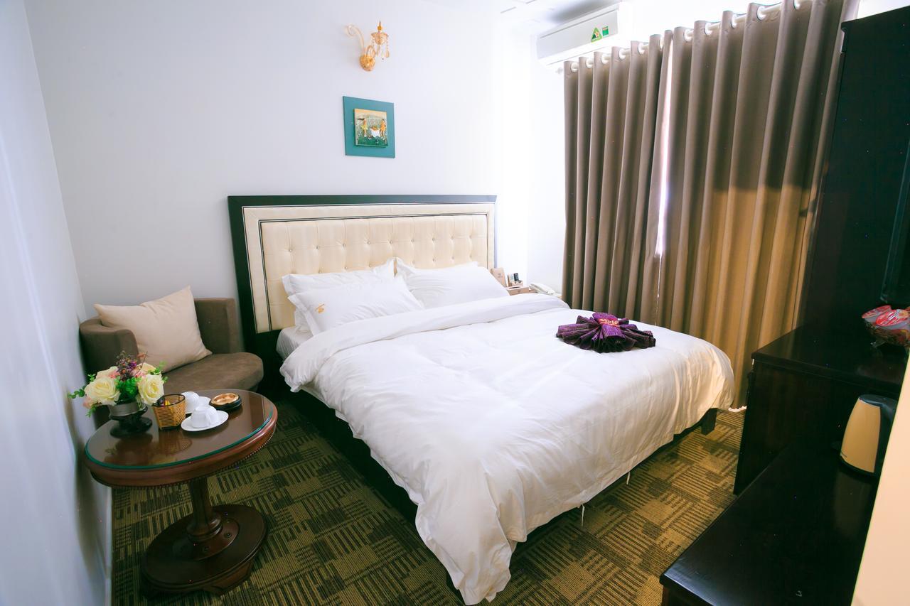 האי פונג Pham Ha Hotel מראה חיצוני תמונה