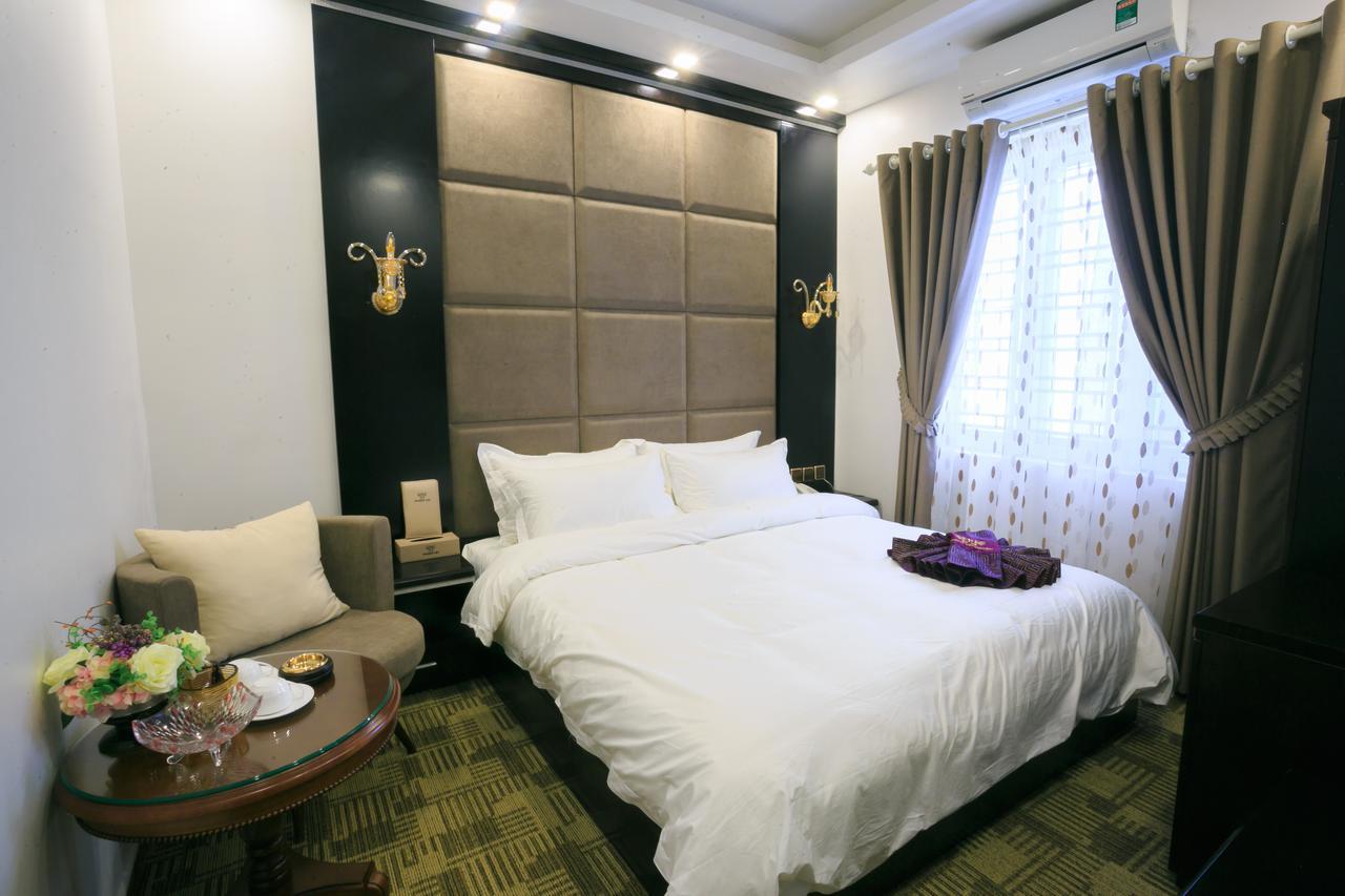 האי פונג Pham Ha Hotel מראה חיצוני תמונה